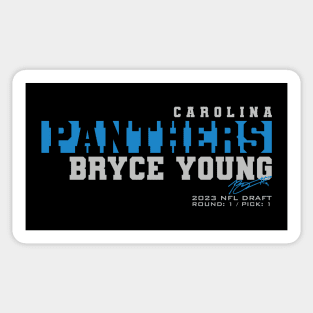 Bryce Young Sticker